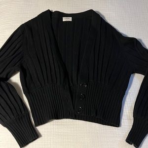 FRI-YAY SALE 🚨 $10 OFF Aritzia - Wilfred Plunge Front Cardigan